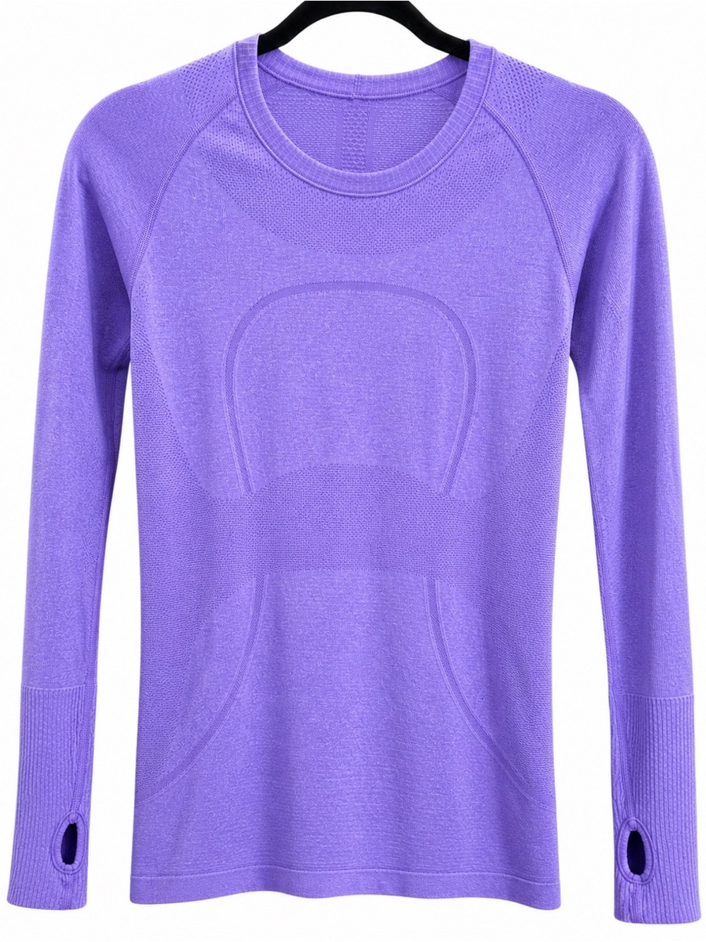 Lululemon Swiftly Tech Long Sleeve Women’s 6 Purple